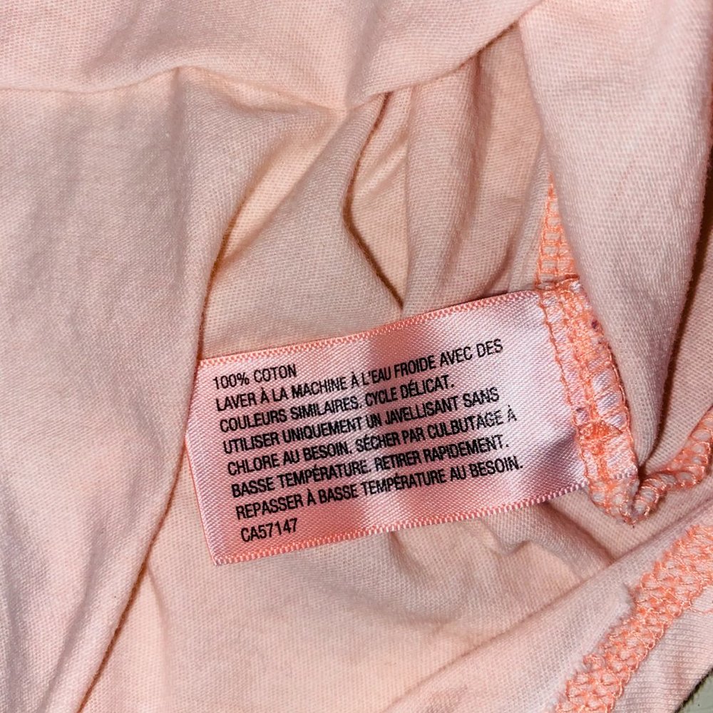 Mossimo Set of Two Pink Tank Tops - Picture 4 of 9